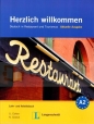Herzlich Willkommen NEU Lehr- und Arbeitsbuch +Audio CD(3) - Nicoletta Grandi, Cohen Ulrike, Christiane Lemcke