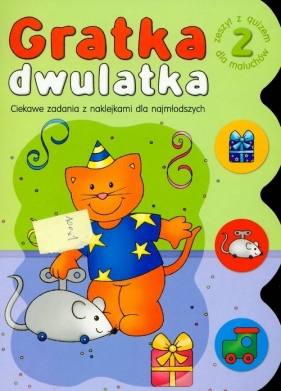 Gratka dwulatka Część 2 - Agnieszka Bator