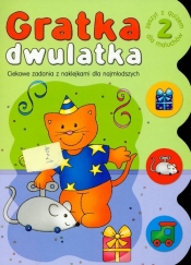 Gratka dwulatka Część 2 - Agnieszka Bator