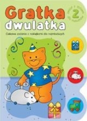 Gratka dwulatka Część 2 (Uszkodzona okładka) - Agnieszka Bator