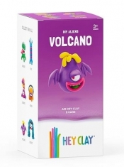 Hey Clay - obcy Volcano