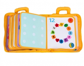 Jollybaby, Cyferkowa książeczka (80470)