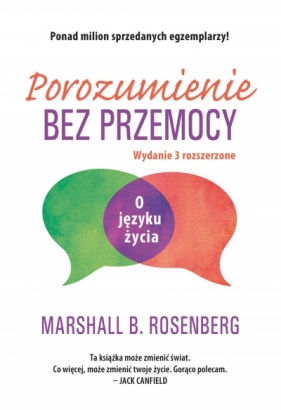 Porozumienie bez przemocy - Marshall B. Rosenberg