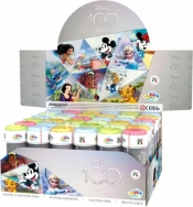 Bańki - Disney 100 Lat 60 ml display 36 sztuk (5847001)