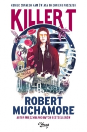 Killer T - Muchamore Robert