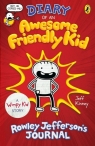 Diary of an Awesome Friendly Kid Jeff Kinney