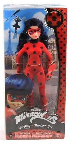 Lalka Miraculous Ladybug