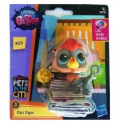 HASBRO LPS Figurka B, Pawian (A8229EU49/B4797)