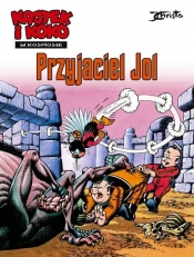 Kajtek i Koko w kosmosie. Tom 3. Przyjaciel Jol (Uszkodzona okładka) - Janusz Christa