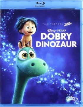 Dobry dinozaur (Blu-ray) - Sohn Peter 