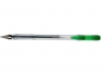 Długopis żelowy Titanum zielony (GA1030)