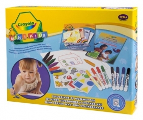 Mój pierwszy zestaw artystyczny Crayola (10570)