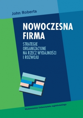 Nowoczesna firma - Roberts John