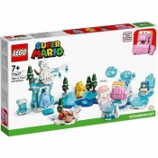 LEGO Super Mario: Śniegowa przygoda Fliprusa - zestaw rozszerzający (71417 )