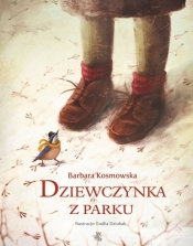 Dziewczynka z parku - Barbara Kosmowska