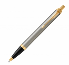Długopis Parker IM Core Brushed Metal GT (1931670)
