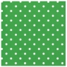Serwetki Cocktail - White Dots, 25x25cm