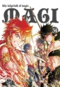 Magi: Labyrinth of Magic. Tom 34 - Shinobu Ōtaka