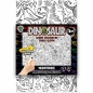 Obrus do pomalowania Dinozaury 2szt