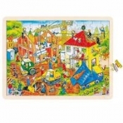 Puzzle Budowa (GOKI-57670)