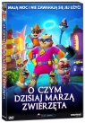 O czym dzisiaj marzą zwierzęta DVD Ricard Cussó