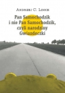 Pan Samochodzik i nie Pan Samochodzik, czyli narodziny Gwiazdeczki  Linke Andrzej C.