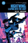 Nightwing. Leaping into the Light Tom Taylor, Bruno Redondo