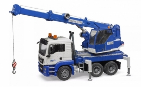 Dzwig MAN TGS Z modulem swietlno-dzwiekowym (BR-03770)