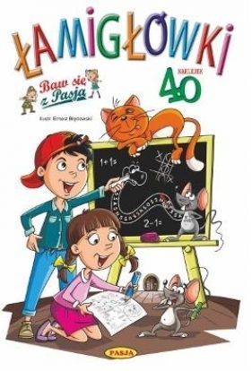 Łamigłówki - Ernest Błędowski