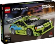 LEGO Technic Samochód Fast and Furious Mitsubishi Eclipse 42229