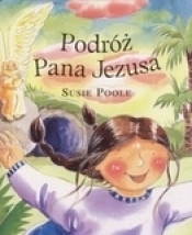 Podróż Pana Jezusa. Kolorowanka