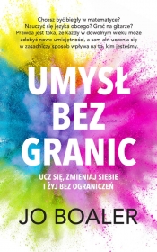 Umysł bez granic - Jo Boaler