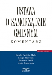 Ustawa o samorządzie gminnym Komentarz