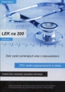 LEK na 200 Zbiór zadań zamkniętych wraz z odpowiedziami  Natora Paweł