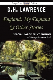 England, My England - David Herbert Lawrence