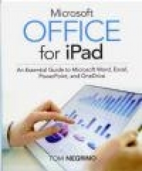 Microsoft Office for iPad Tom Negrino