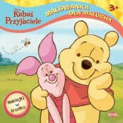 Malowanka dla malucha Kubuś i przyjaciele