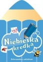 Niebieska kredka - Sylwia Chojecka
