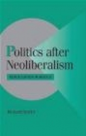 Politics After Neoliberalism