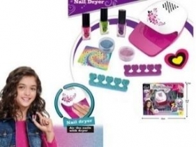 Studio paznokci z suszarką