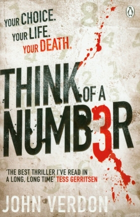 Think of a Number - Verdon John