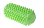 Wałek do masażu zielony 12,8cm