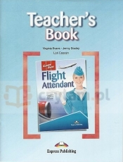 Career Paths: Flight Attendant Teacher's Book