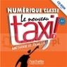Le Nouveau Taxi 1 podręcznik interaktywny CD-Rom Guy Capelle, Robert Menand
