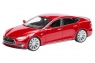 TESLA Model S (red)