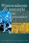 Wprowadzenie do statystyki dla przyrodników Łomnicki Adam