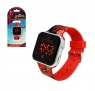  Zegarek cyfrowy led - Spiderman
