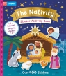 The Nativity Sticker Activity Book Opracowanie zbiorowe