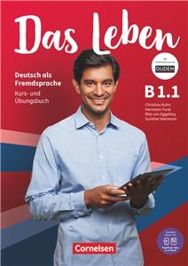 Das Leben B1.1  Kurs- und Ubungsbuch in Teilbanden