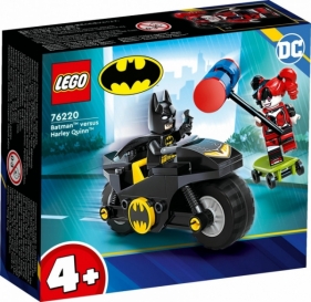 Klocki Super Heroes 76220 Batman kontra Harley Quinn (76220)